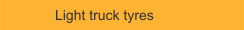 Light truck tyres